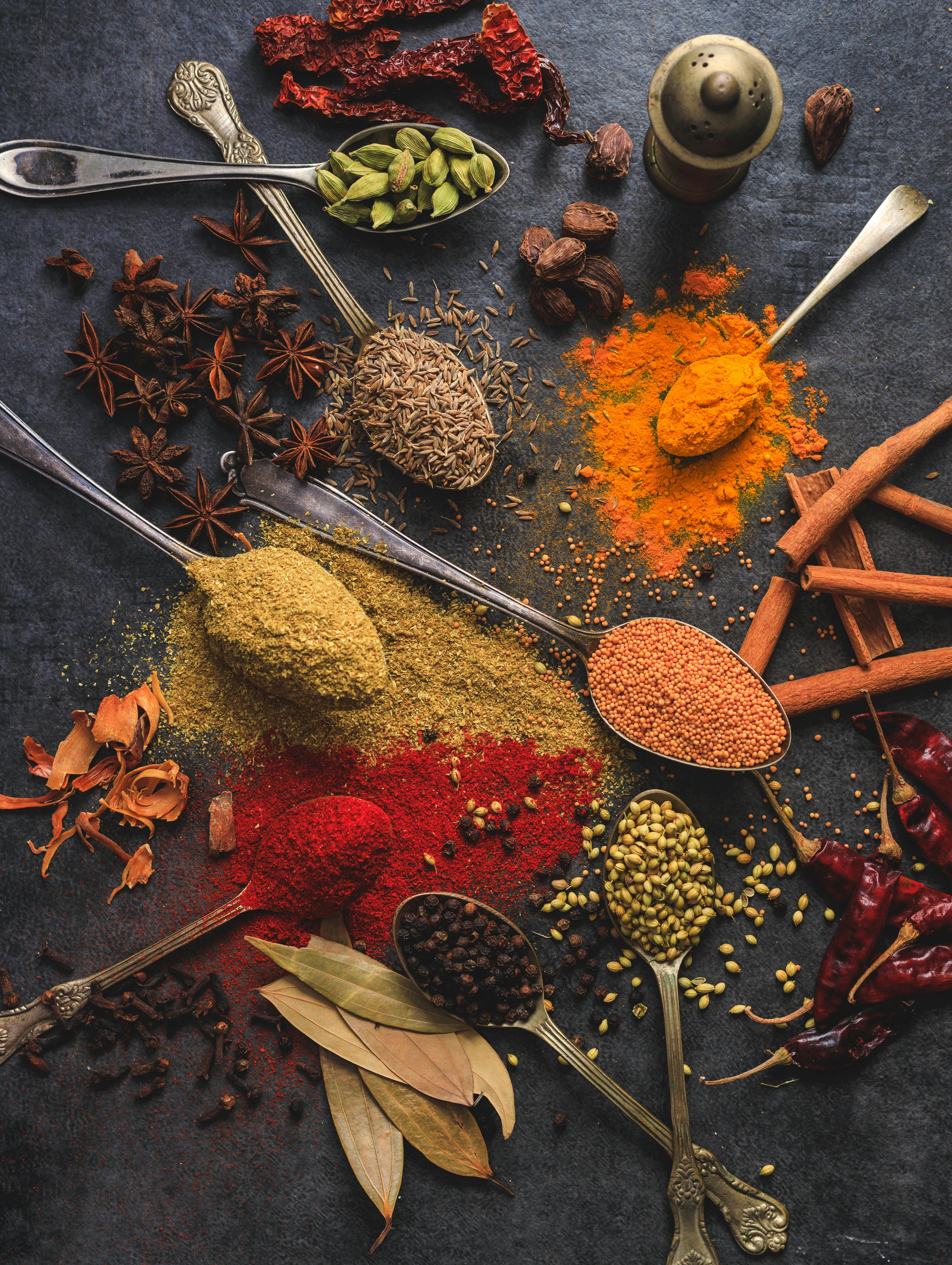 Indian Spices