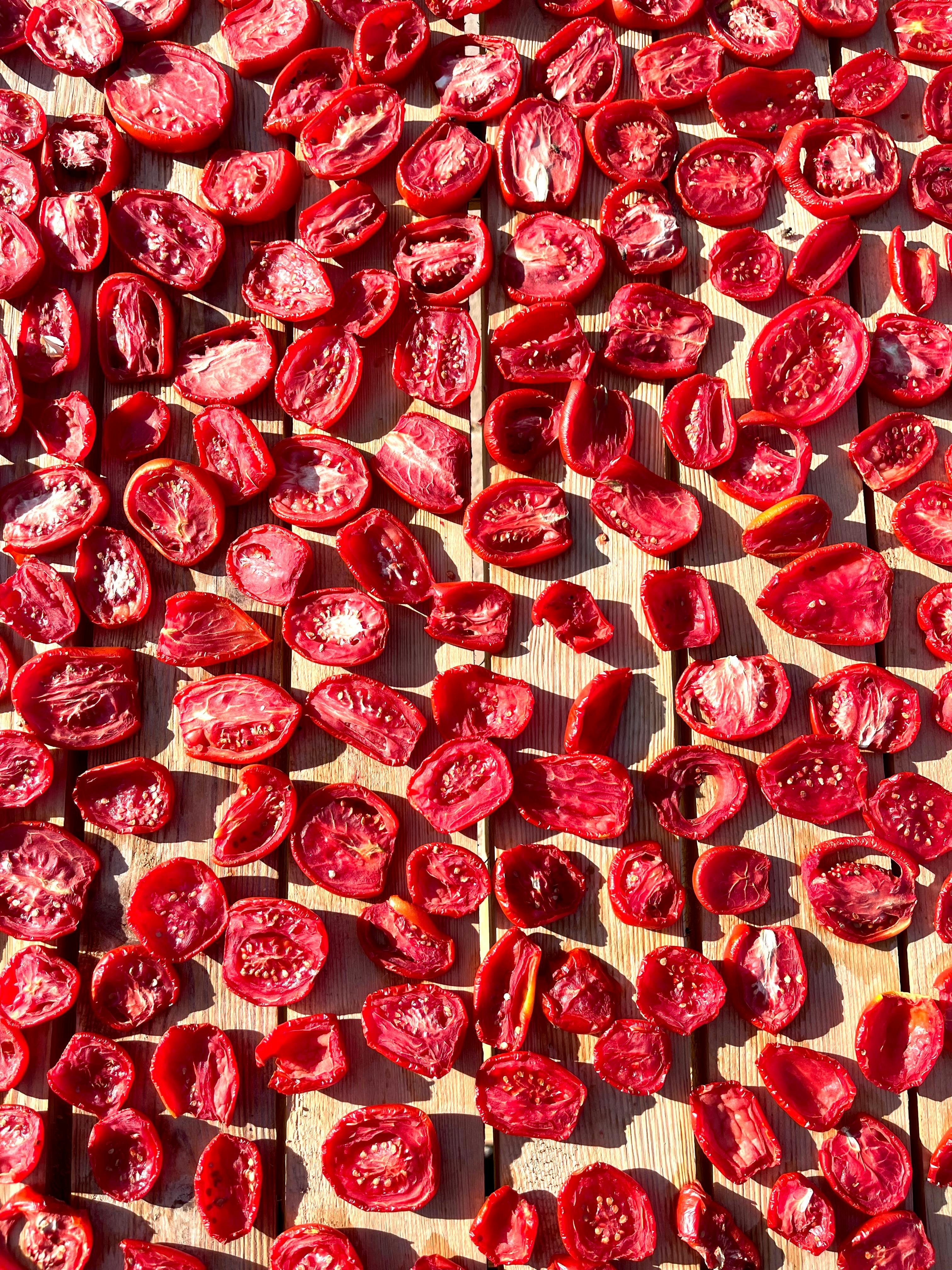 Dehydrated Products