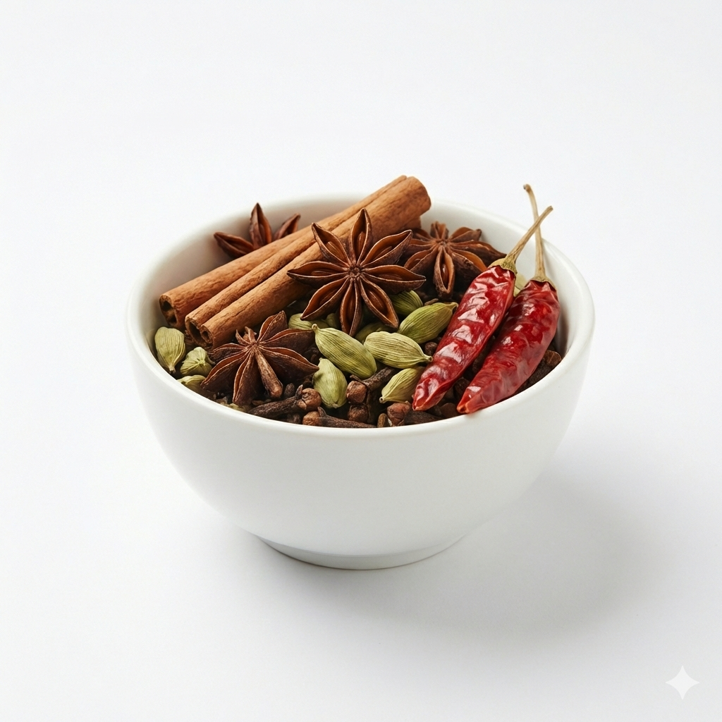 Premium Whole Spices