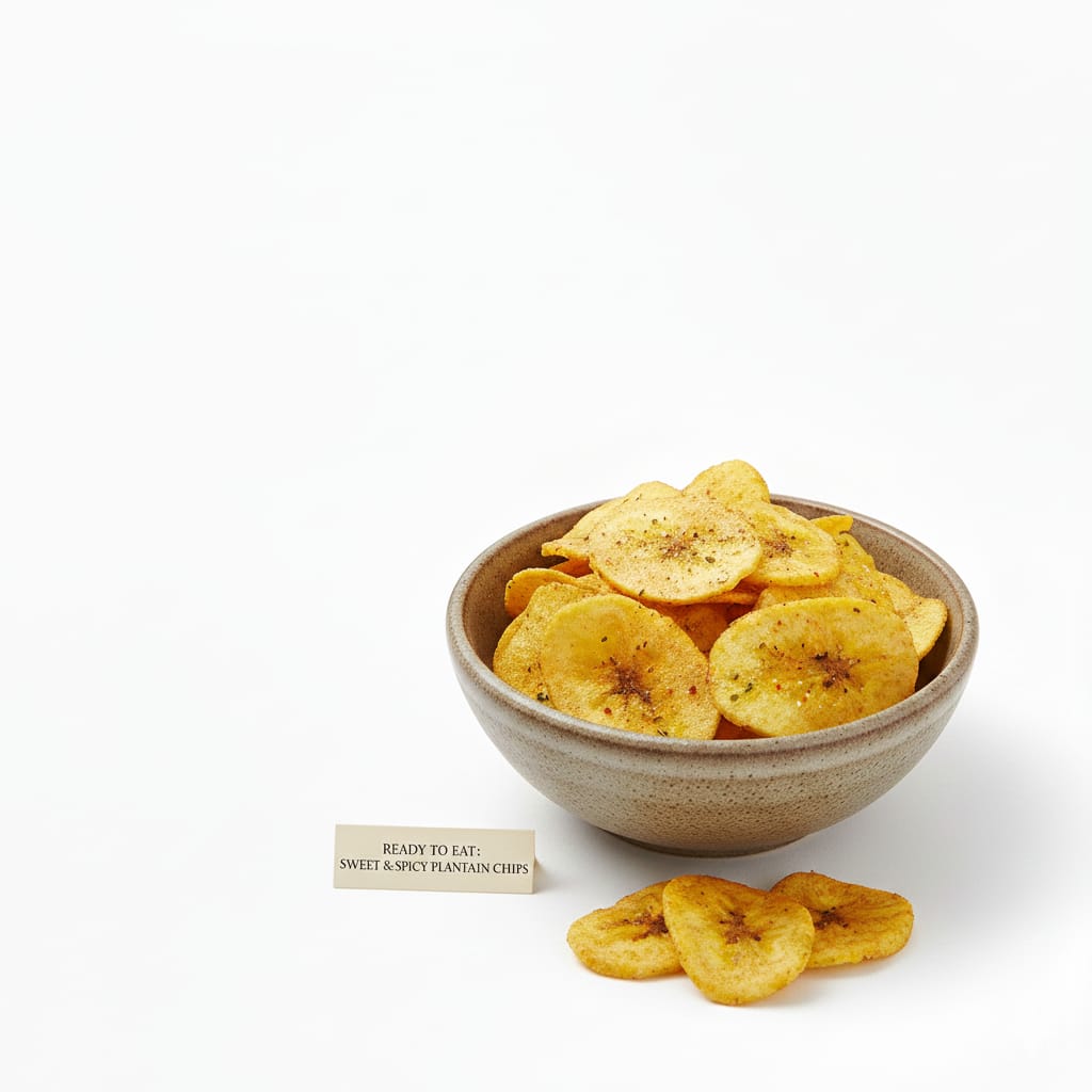 Banana Chips
