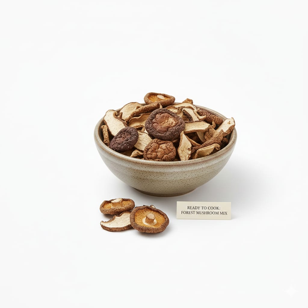 Forest Mushroom Mix